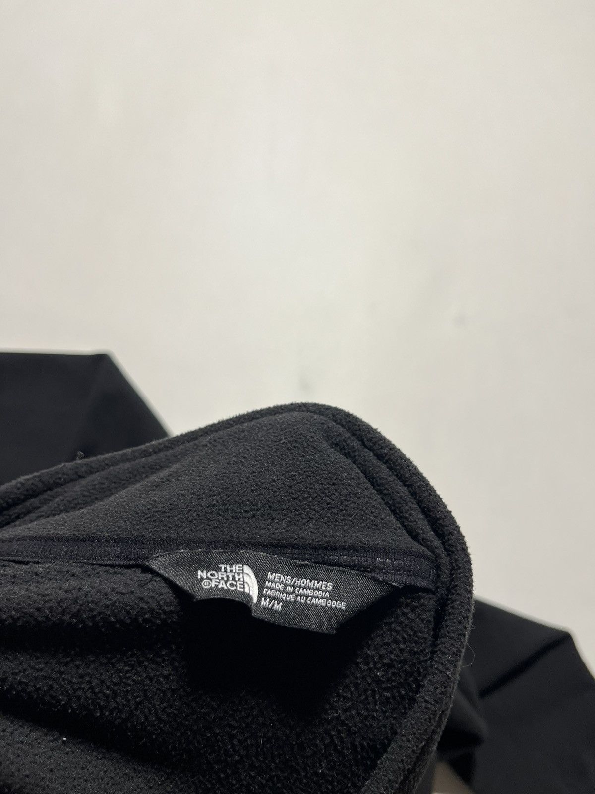 The North Face Vintage The North Face Full Zip Fleece Jacket Outdoor Style Size US M / EU 48-50 / 2 - 2 Thumbnail