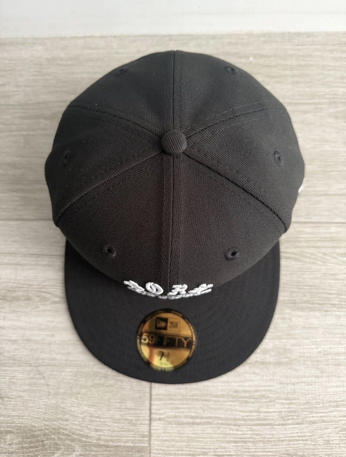 Born X Raised × NFL × New Era Las Vegas Raiders BORN X RAISED New Era Rocker Fitted 7 3/8 Size ONE SIZE - 6 Thumbnail