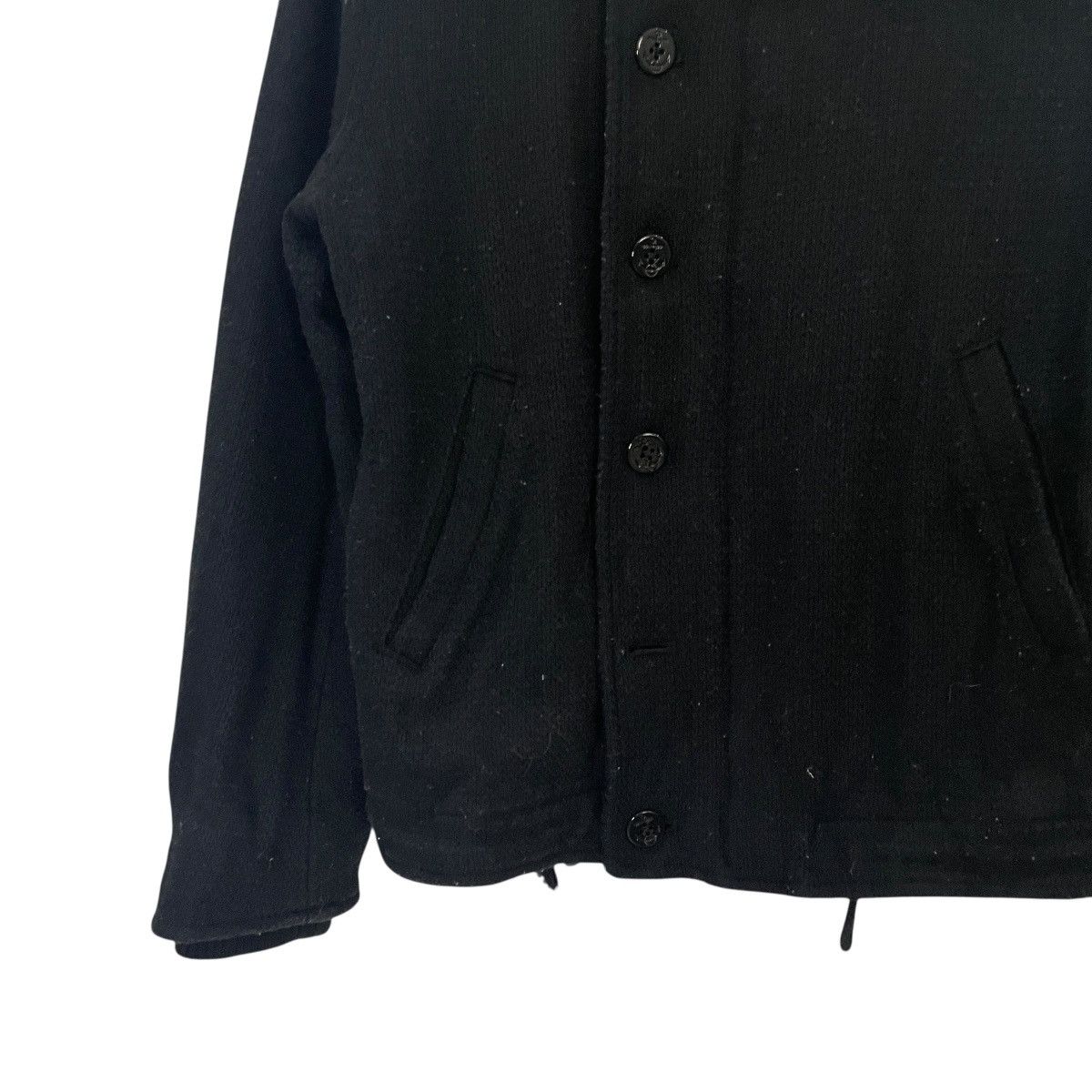 Japanese Brand Vintage Houston Union Made Wool Jacket Size US M / EU 48-50 / 2 - 4 Thumbnail