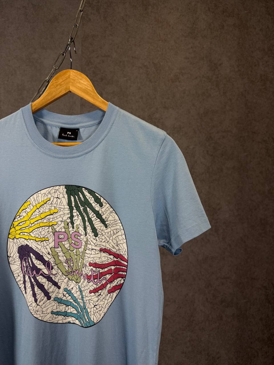 Paul Smith Paul Smith designer center logo tee Size US S / EU 44-46 / 1 - 2 Thumbnail