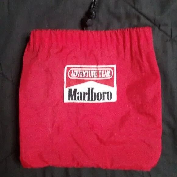 Marlboro × Vintage DS Vintage Marlboro Team Adventure Windbreaker Track Suit Size US L / EU 52-54 / 3 - 7 Thumbnail