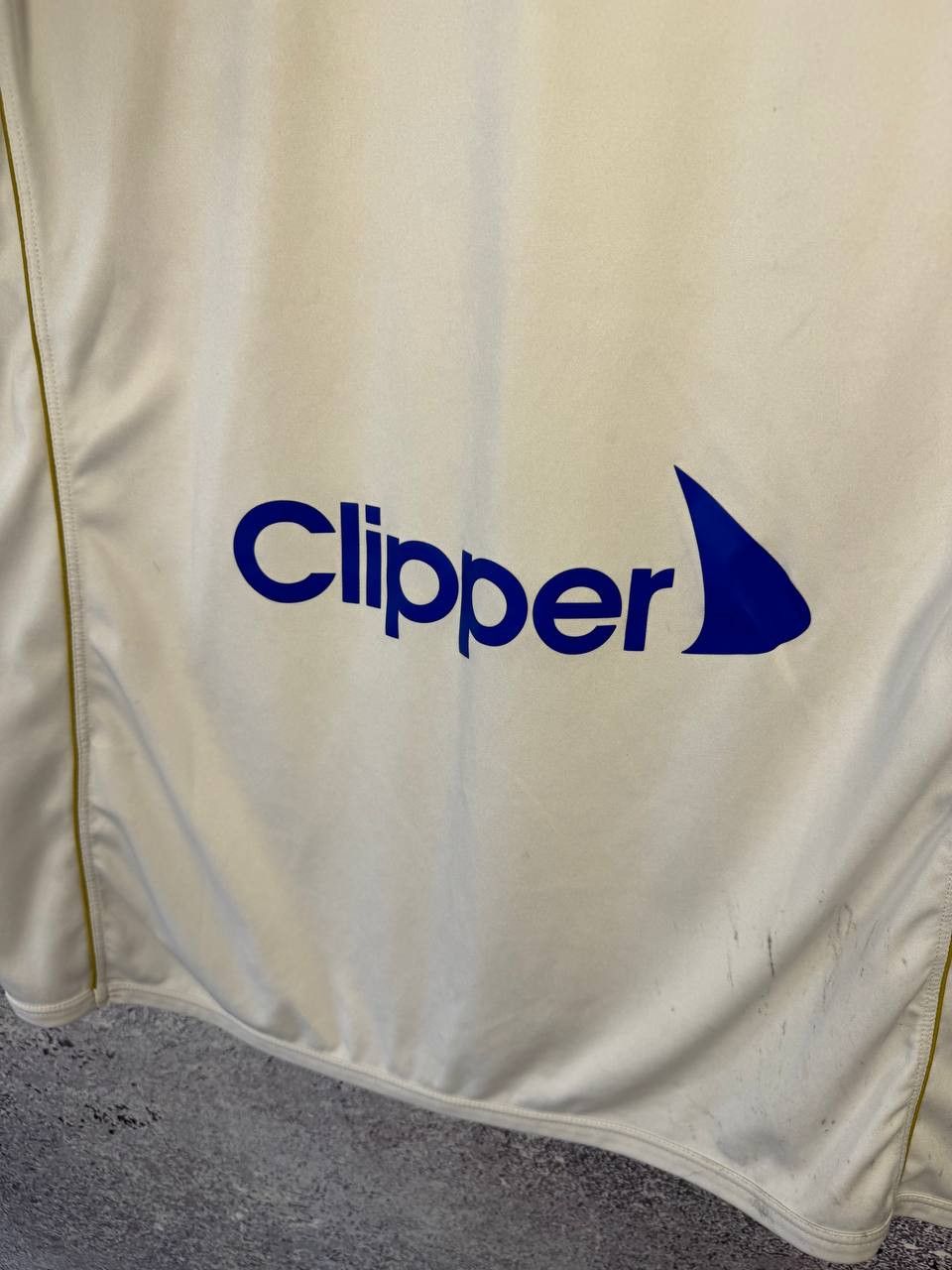 Kappa × Vintage Vintage Leeds United 2016/17 Kappa Soccer Jersey Size US M / EU 48-50 / 2 - 15 Thumbnail