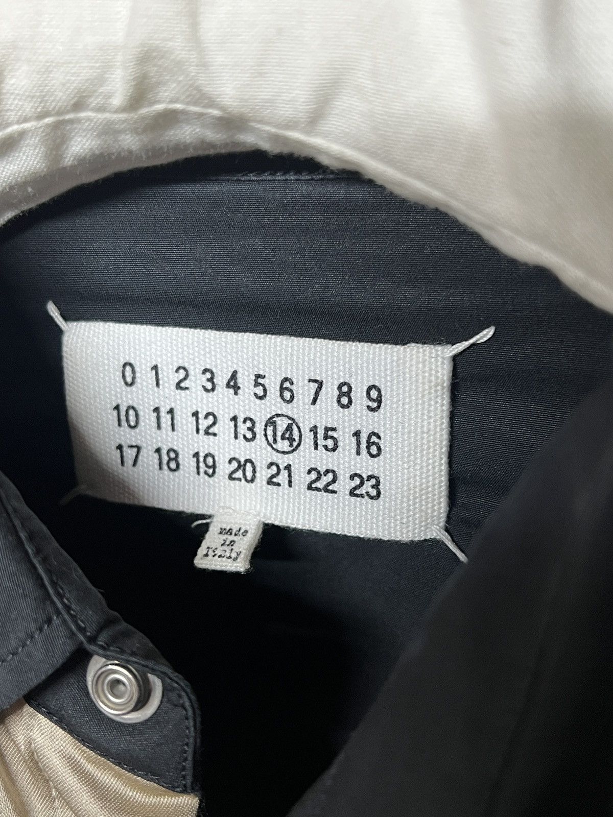 Maison Margiela Western viscose chest shirts Size US L / EU 52-54 / 3 - 6 Thumbnail