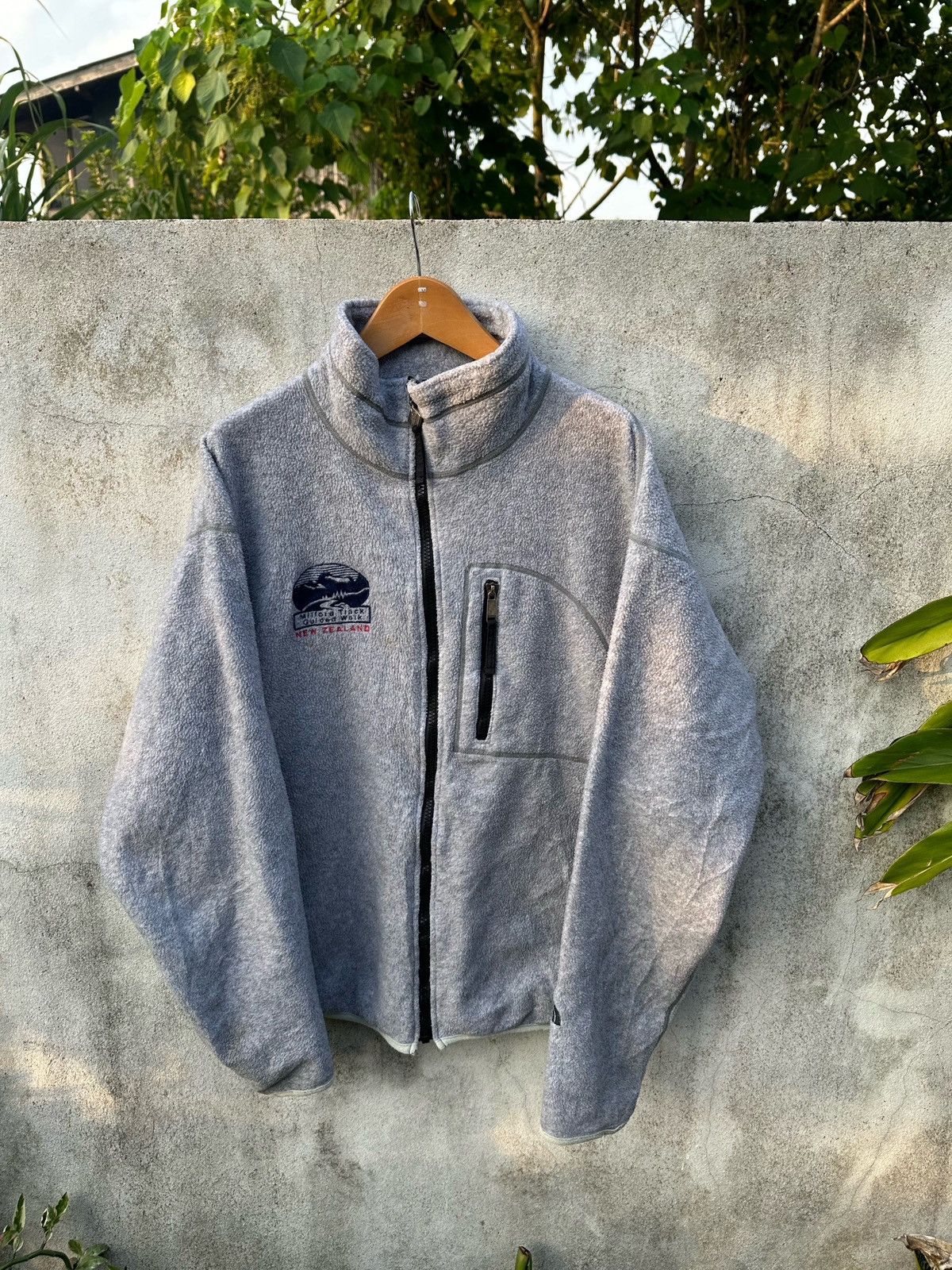 The North Face The north face armadilla fleece jacket Size US M / EU 48-50 / 2 - 4 Thumbnail