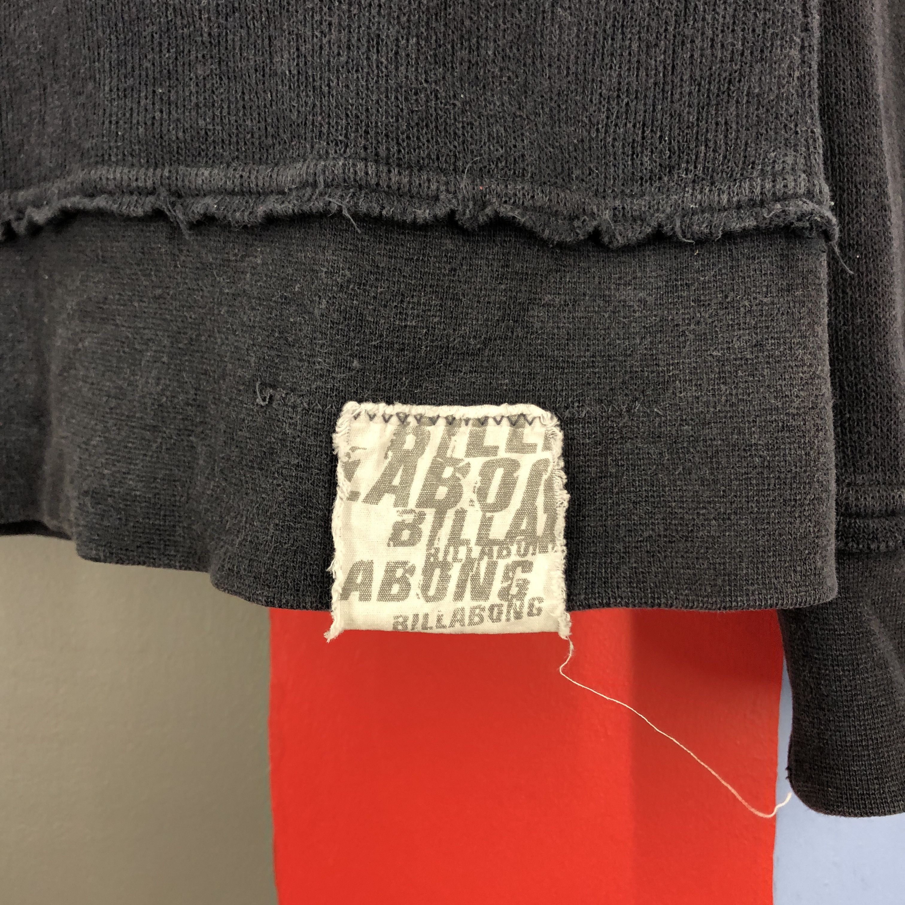 Billabong BILLABONG Crew Neck Sweatshirt #0971/AI Size US S / EU 44-46 / 1 - 10 Thumbnail