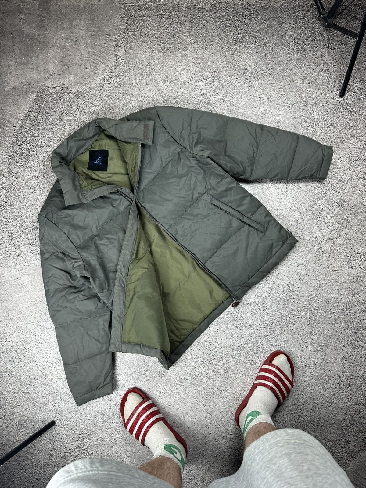 Pepe Jeans Vintage Pepe Jeans Down Puffer Jacket Y2K Style Coat Size US L / EU 52-54 / 3 - 1 Thumbnail
