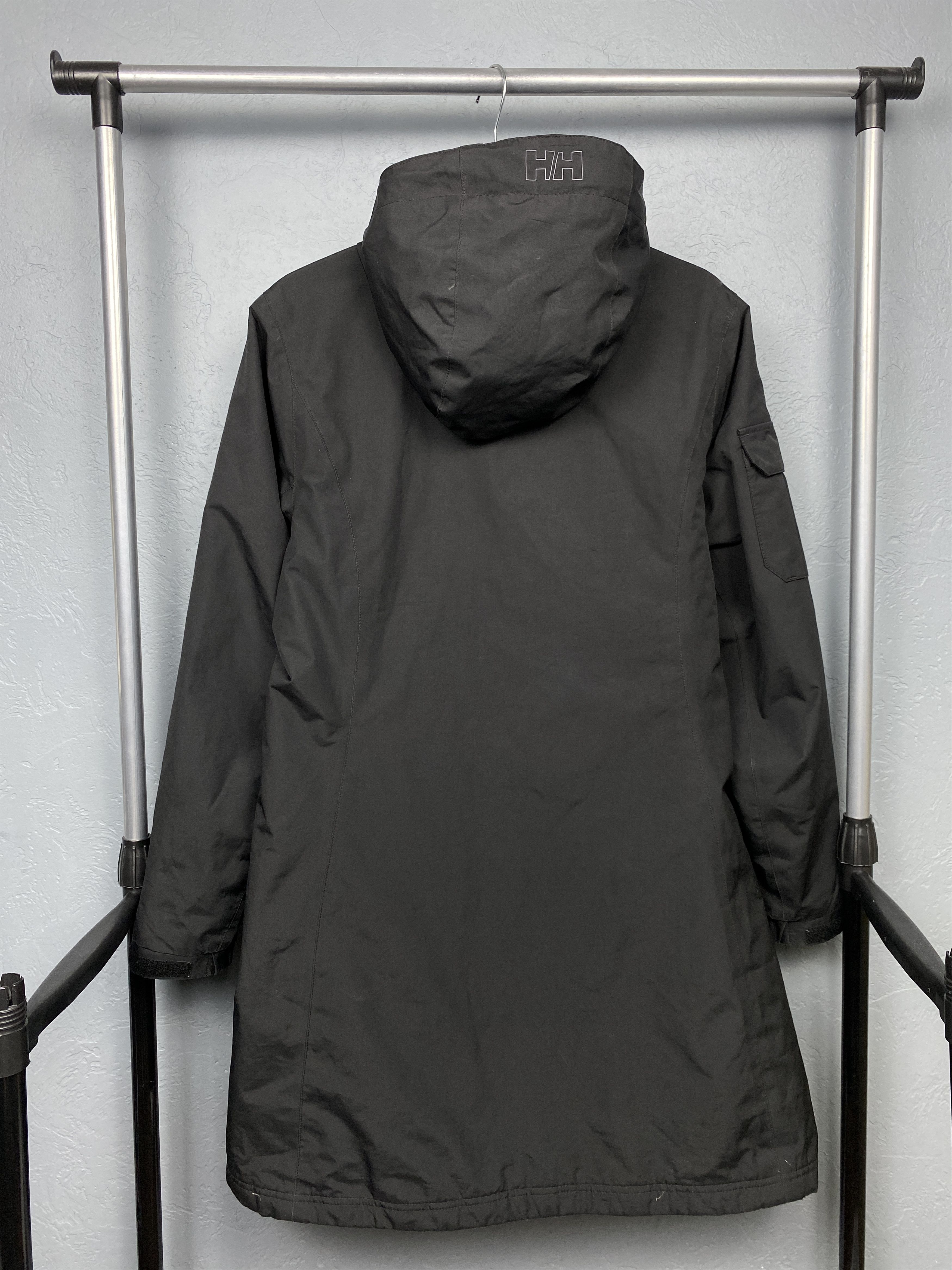 Helly Hansen Helly Hansen Vintage Womens Long Jacket Size L / US 10 / IT 46 - 9 Thumbnail
