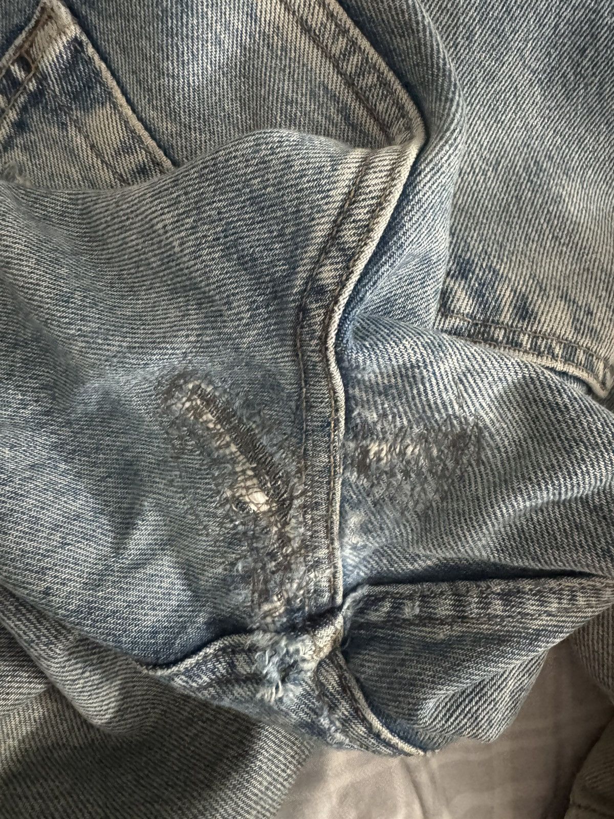 Ksubi Ksubi chitch jinx remix jeans Size US 32 / EU 48 - 6 Thumbnail