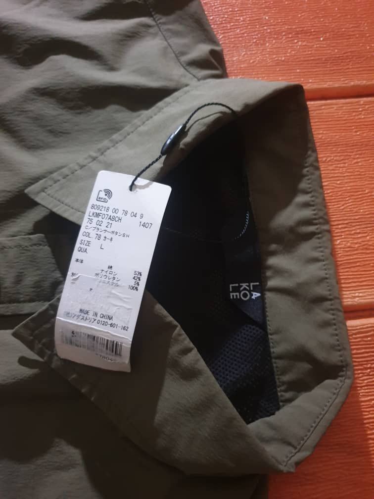 Japanese Brand 💥Lakole custom made patches green jacket Size US M / EU 48-50 / 2 - 2 Thumbnail