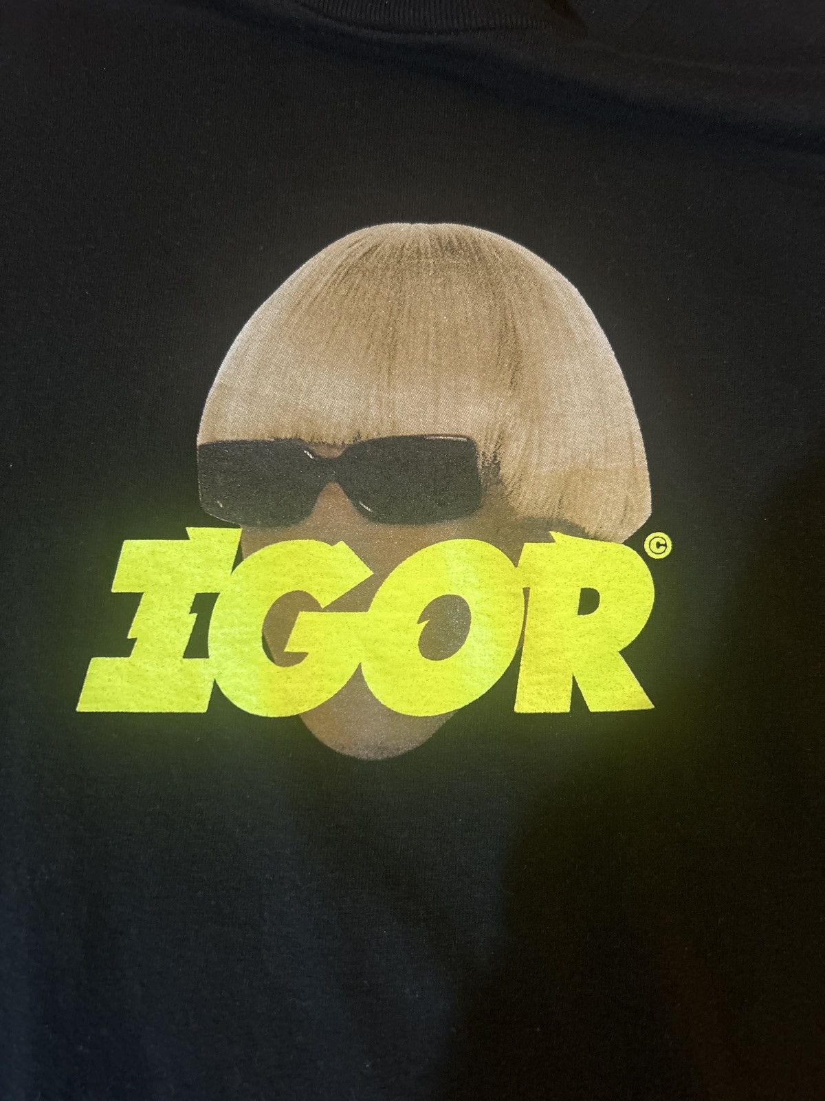 Tyler The Creator Igor Tee | Grailed