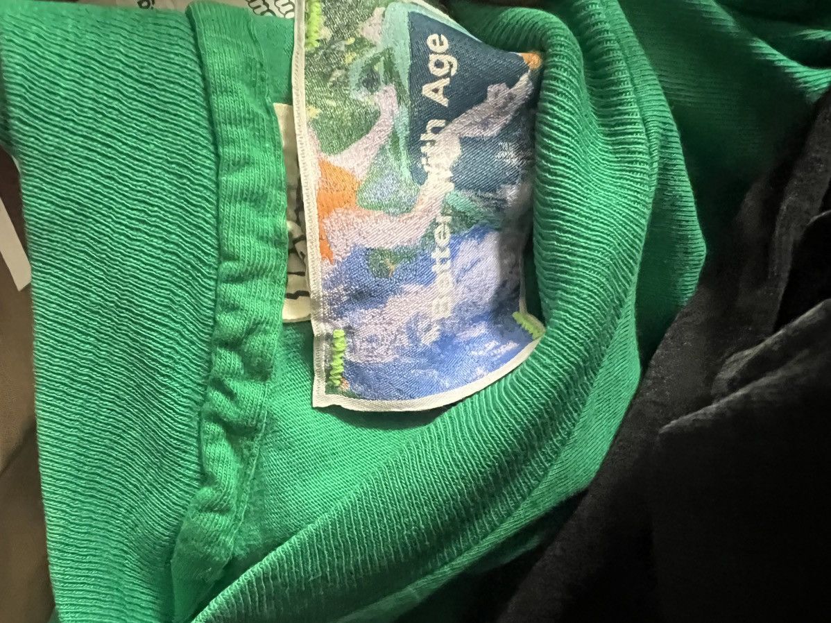 Better With Age Better With Age “Alien” tee Size US M / EU 48-50 / 2 - 3 Thumbnail
