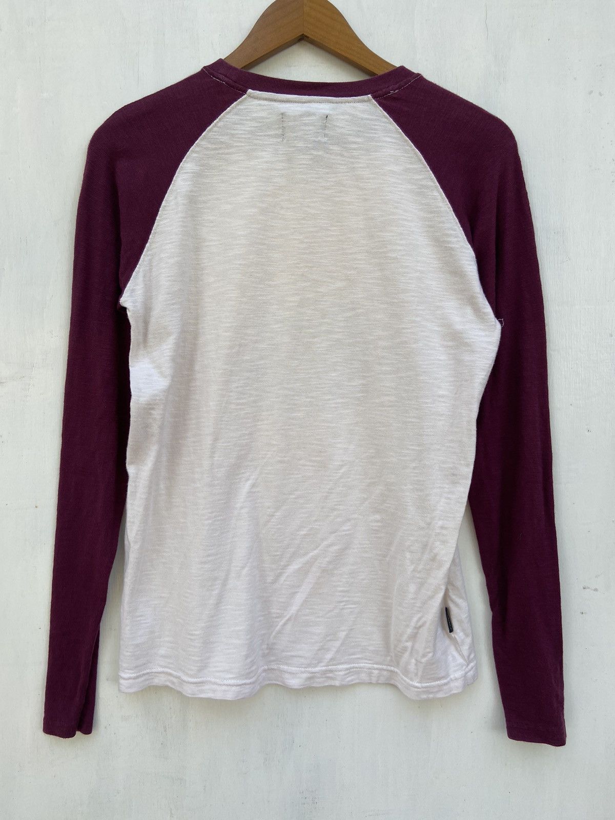 Paul Smith 🔥 R. New Bold t shirt raglan Size US M / EU 48-50 / 2 - 4 Thumbnail