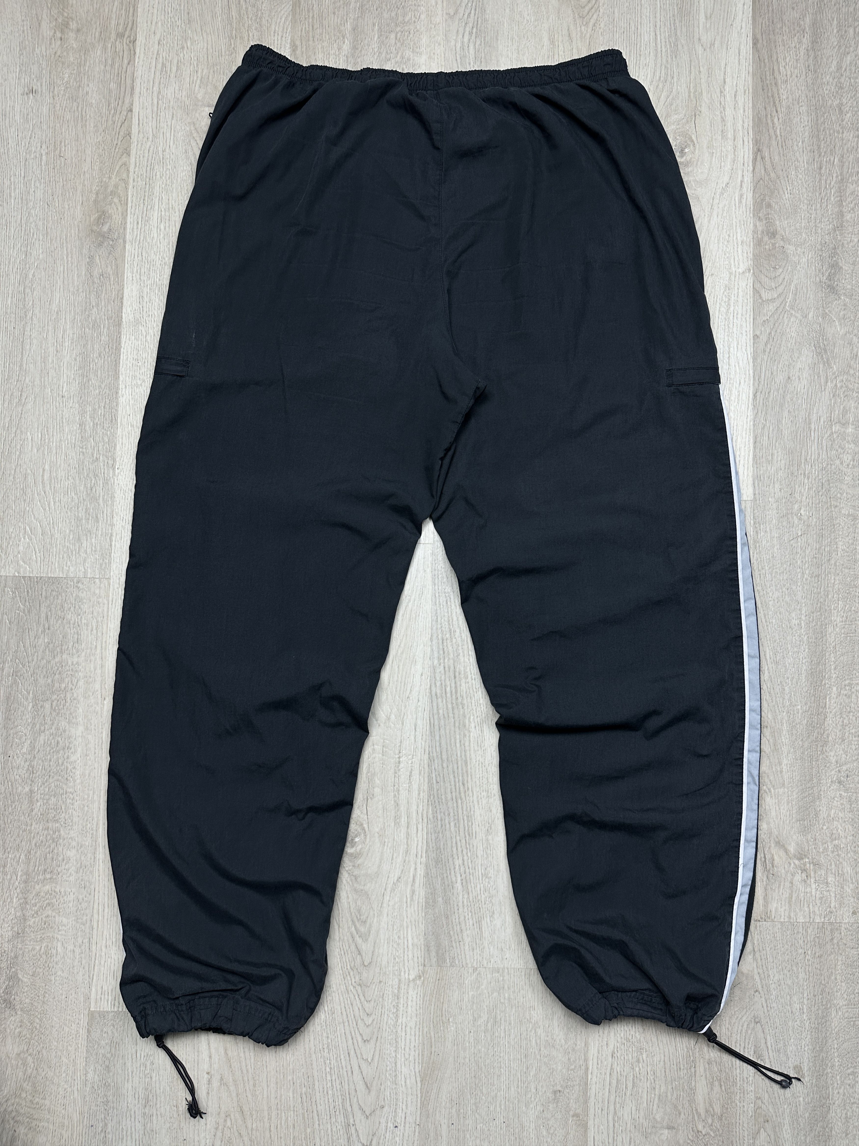 Nike Nike Vintage Nylon Baggy Track Pants Size US 38 / EU 54 - 6 Thumbnail