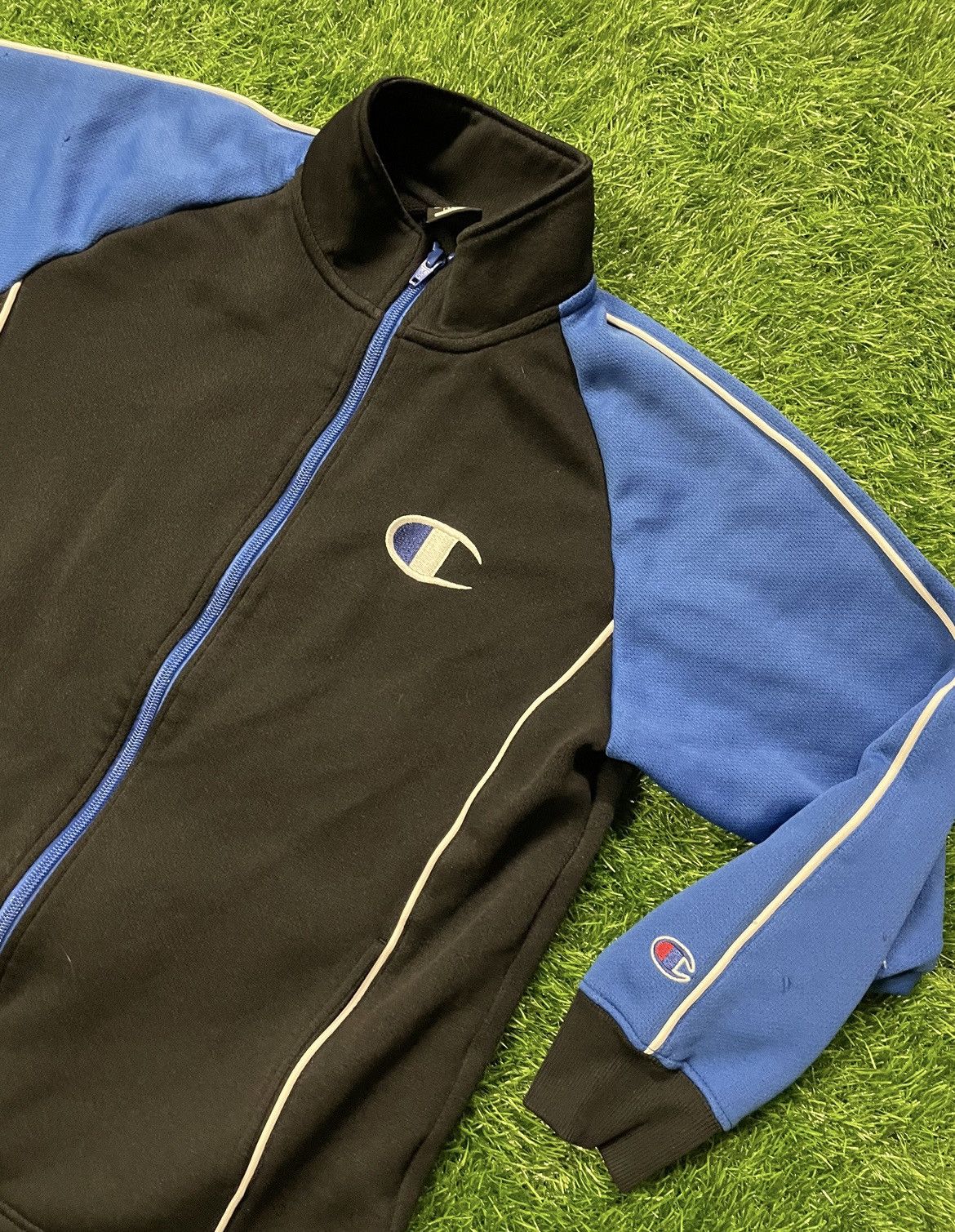 Champion × Vintage Champion Tracksuit Size 150 Size US XXS / EU 40 - 3 Thumbnail