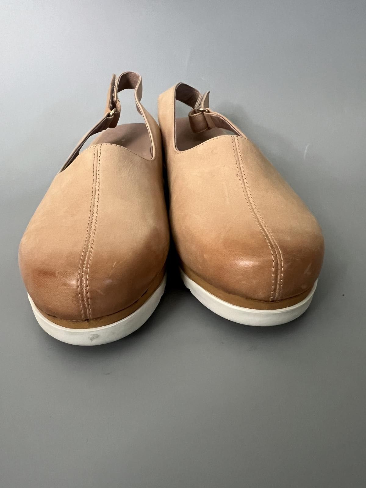 Designer Bettye Muller Taye Oxford Size US 8 / IT 38 - 5 Thumbnail