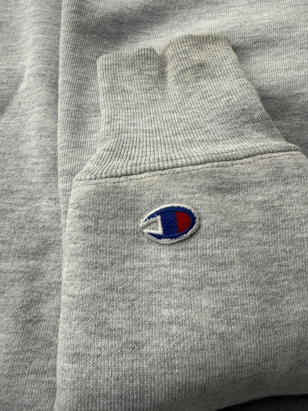 Champion 80s Champion Double Face hoodie Size US XL / EU 56 / 4 - 3 Thumbnail