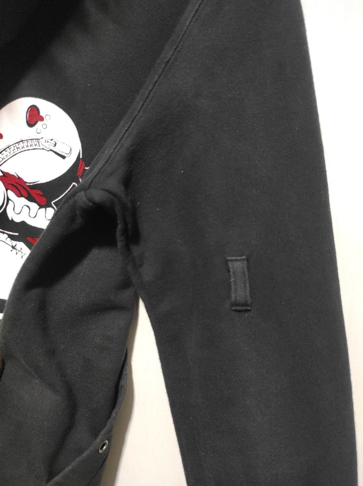 Japanese Brand Deorart x Terry's Factory zip fur hoodie ifsix LGB style Size US M / EU 48-50 / 2 - 21 Thumbnail