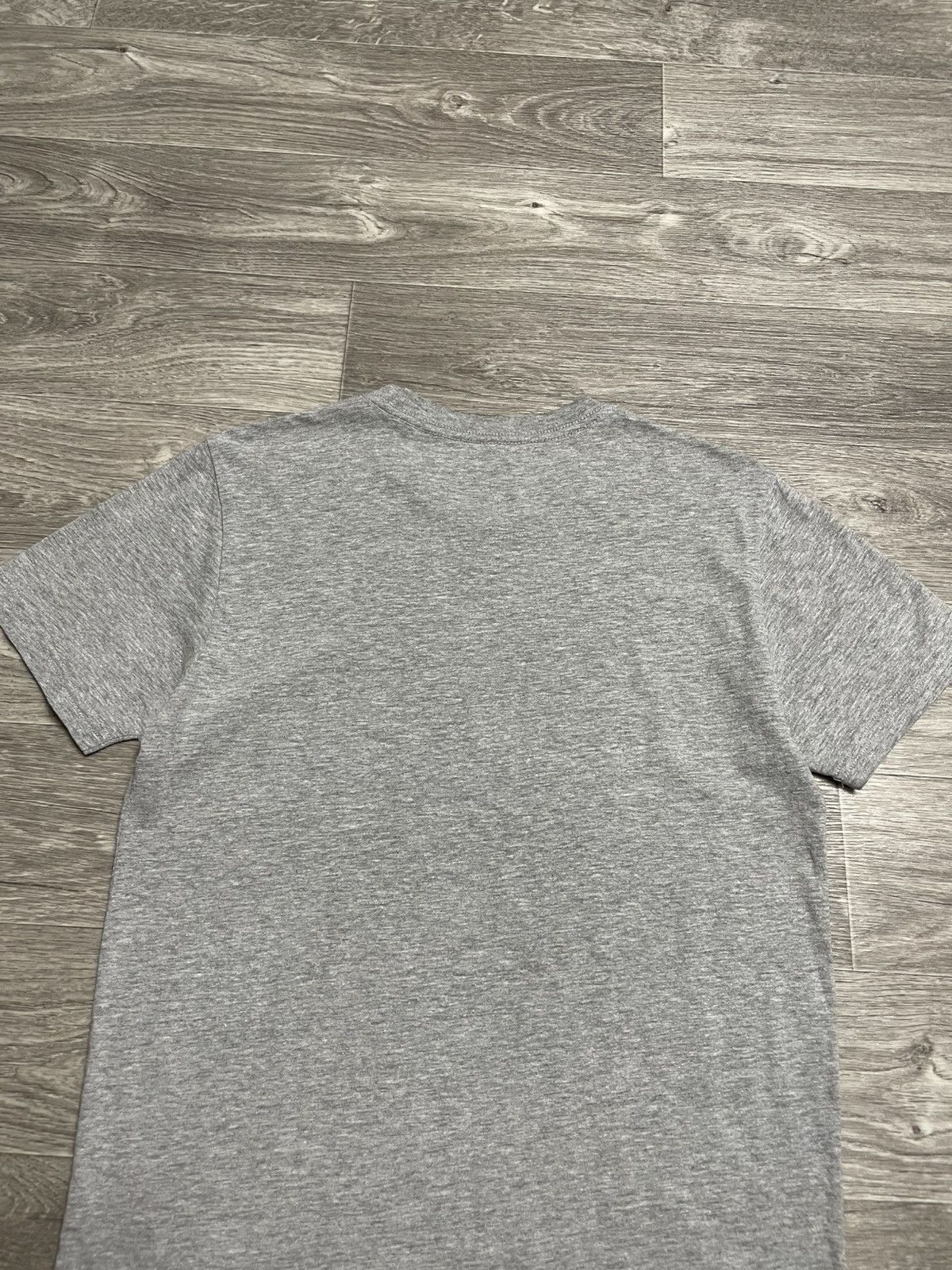 Oakley Vintage Oakley Center Logo Gray T-Shirt Size US M / EU 48-50 / 2 - 13 Thumbnail