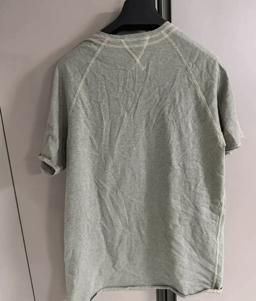Dolce & Gabbana Dolce&Gabbana Men's Short-Sleeve T-Shirt, Size US L / EU 52-54 / 3 - 3 Thumbnail