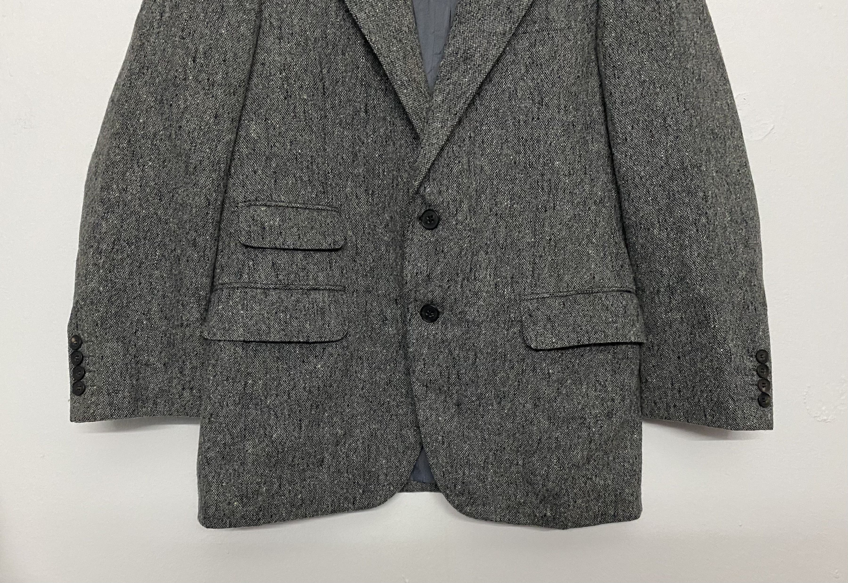 Aquascutum Aquascutum of London Wool Coat Blazer Size M Size US S / EU 44-46 / 1 - 4 Thumbnail