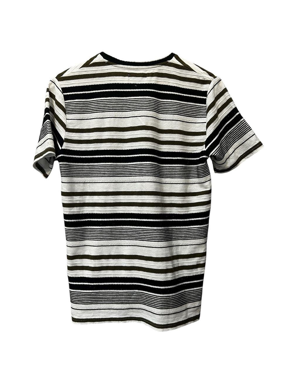 semanticdesign semantic design stripe v-neck rare design Size US M / EU 48-50 / 2 - 2 Thumbnail