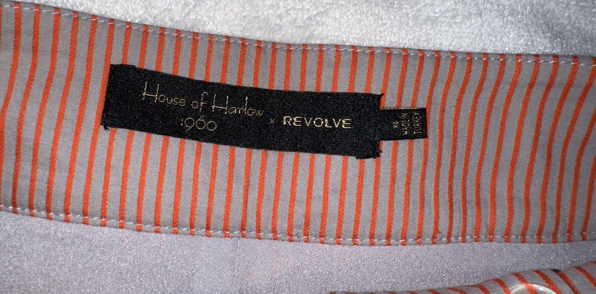 House of Harlow × REVOLVE House of Harlow 1960 X Revolve Shorts-Size XS - 24x2 Size 24" / US 00 / IT 34 - 3 Thumbnail