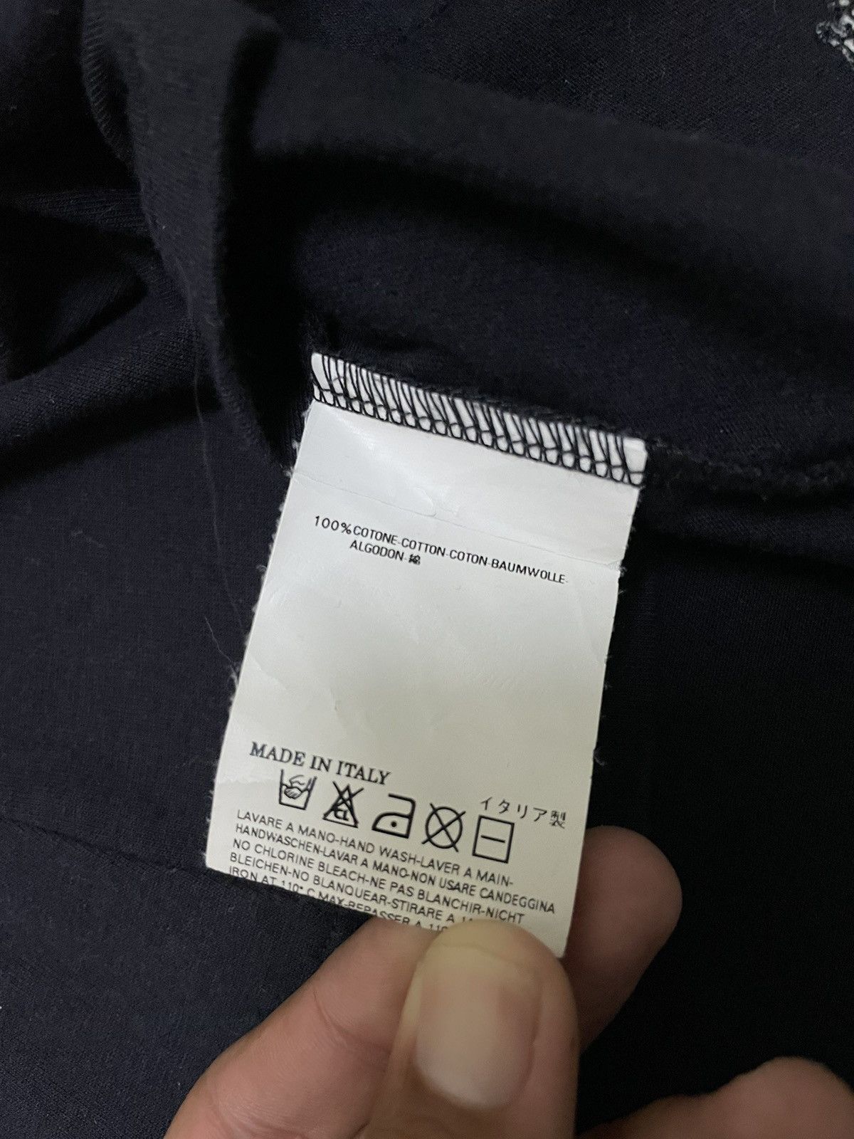 Vivienne Westwood Rare Vivienne Westwood Half Spellout Tee Shirt Size M / US 6-8 / IT 42-44 - 3 Thumbnail