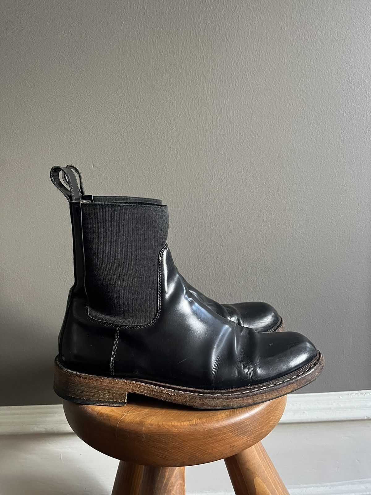 Acne Studios Acne Studios Chelsea Boots | Grailed