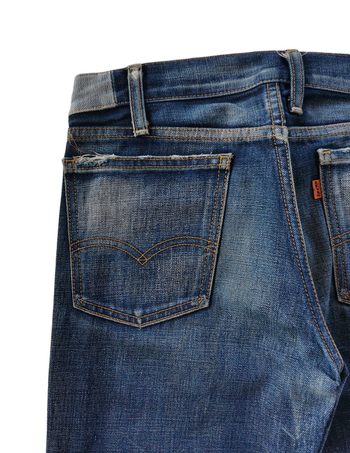 Levi's Vintage Clothing LVC Levis Vintage Clothing Slim jeans Size US 30 / EU 46 - 7 Thumbnail