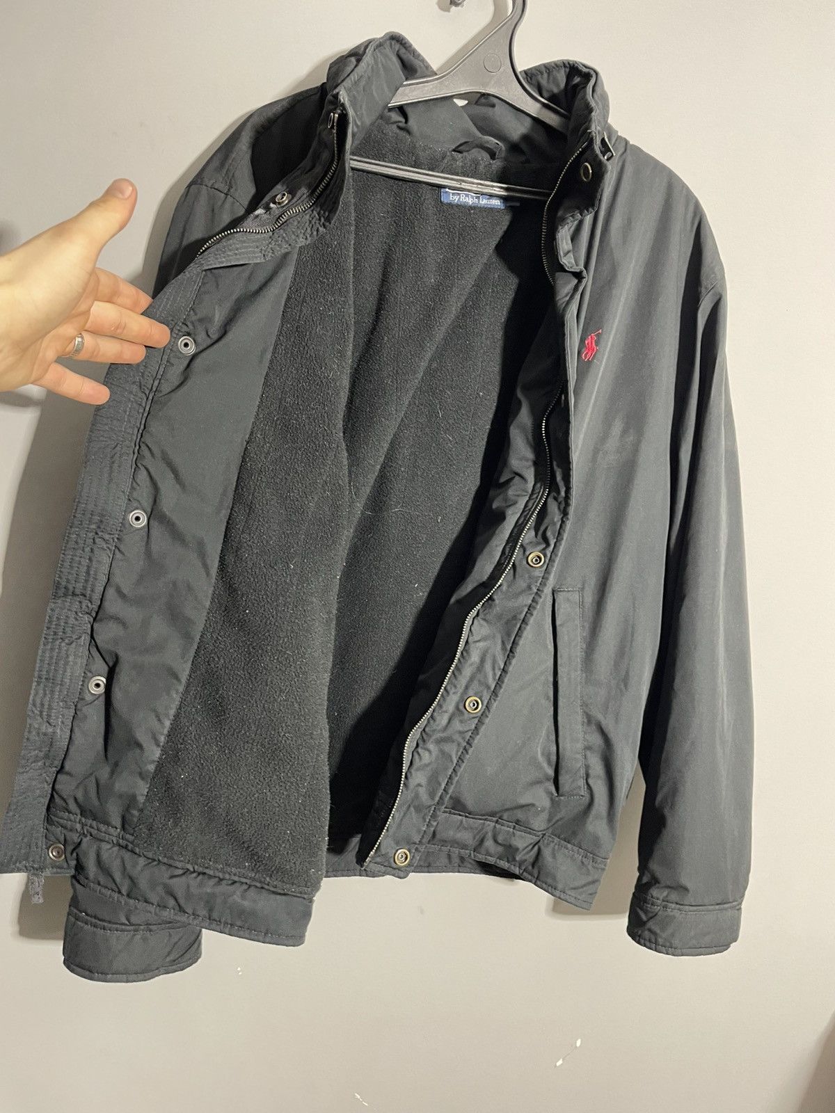Polo Ralph Lauren × Vintage Vintage Polo Ralph Lauren jacket size xl Size US XL / EU 56 / 4 - 12 Thumbnail