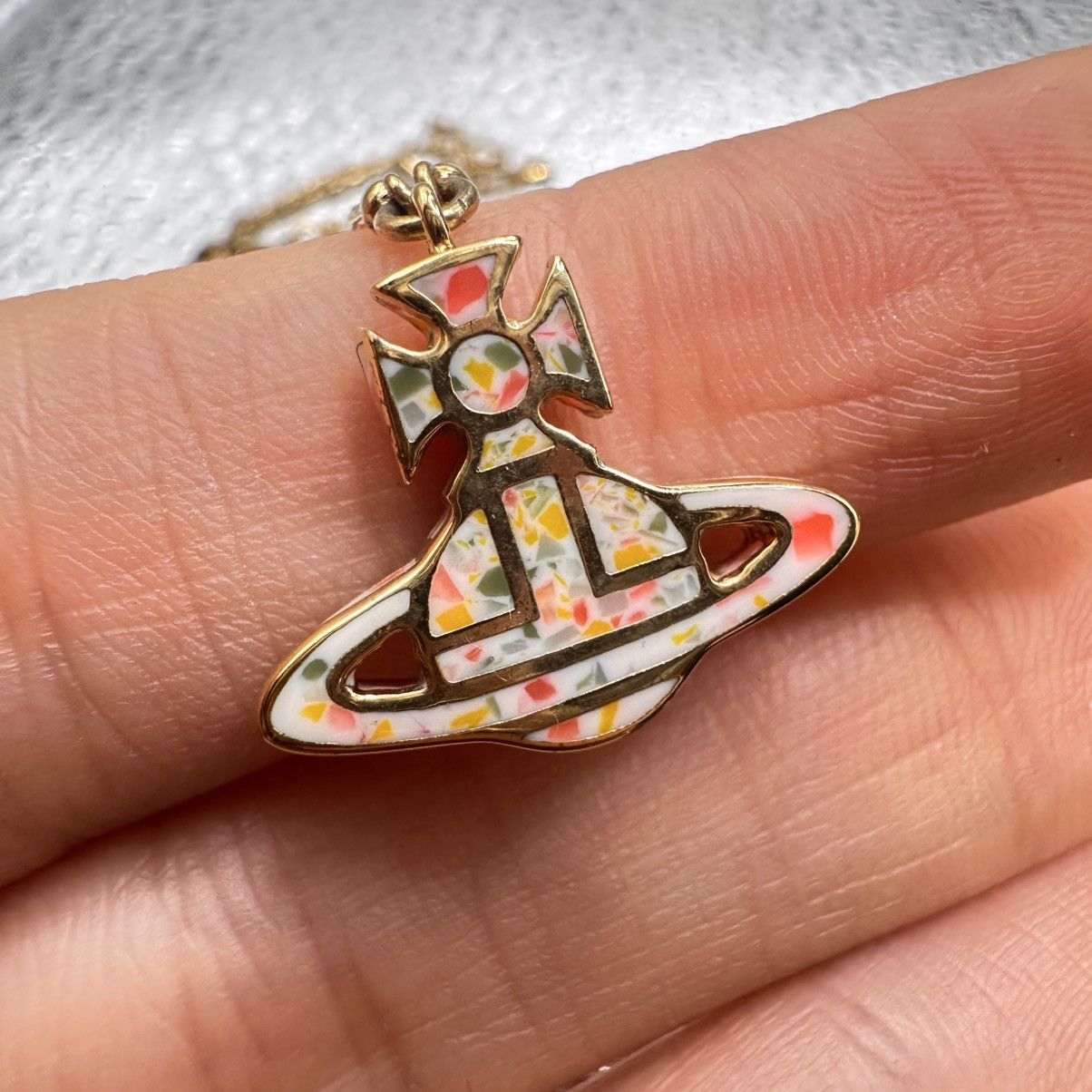 Vivienne Westwood Rare Vivienne Westwood candy 🍭 pendant | Grailed