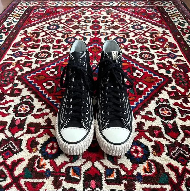 Visvim Visvim Visvim Skagway Hi Canvas Sneaker-2506 Size US 8.5 / EU 41-42 - 3 Thumbnail
