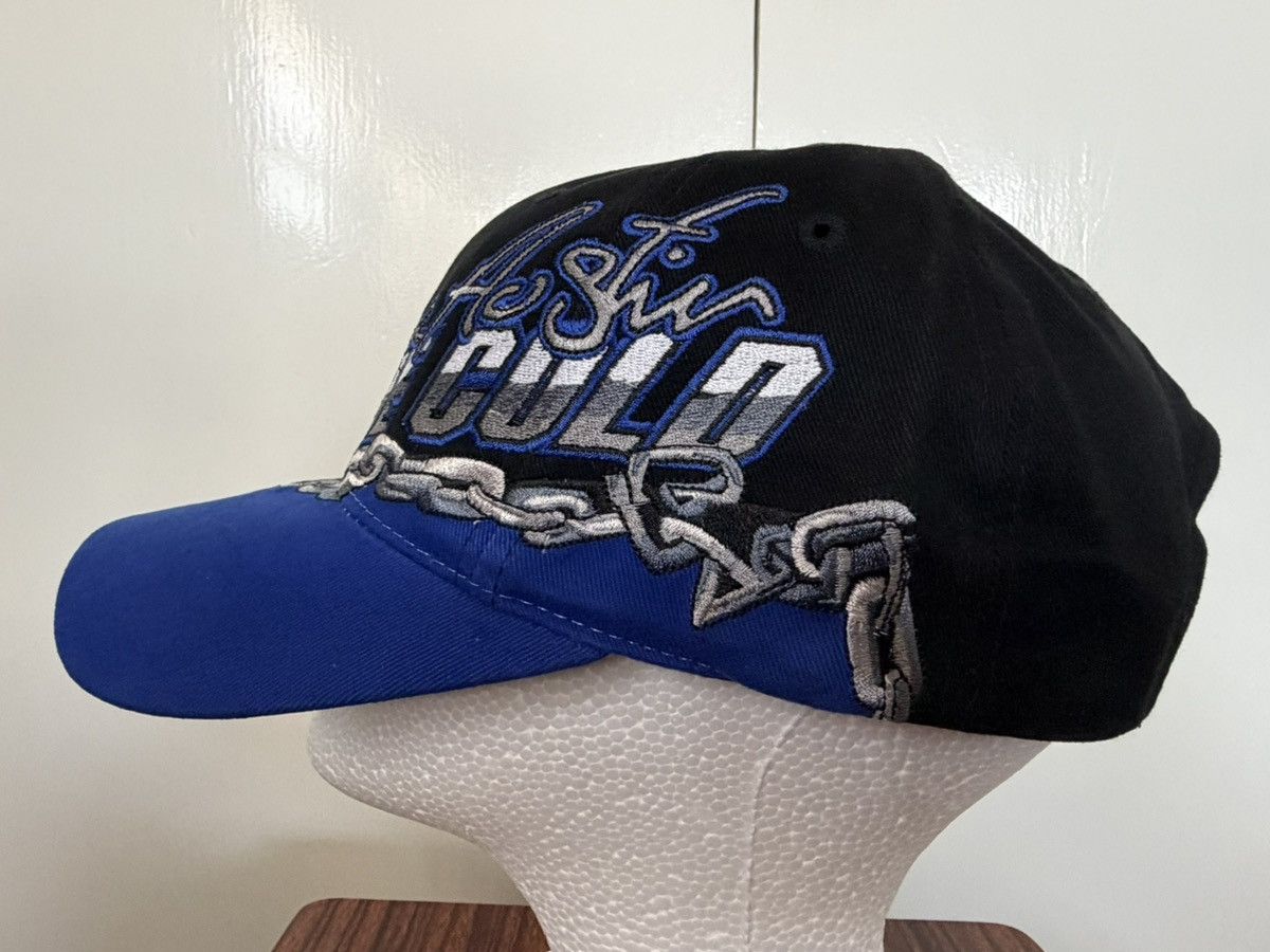 WWE STONE COLD STEVE AUSTIN 3:16 SNAPBACK HAT CAP 1999 WWF WWE Size ONE SIZE - 5 Thumbnail