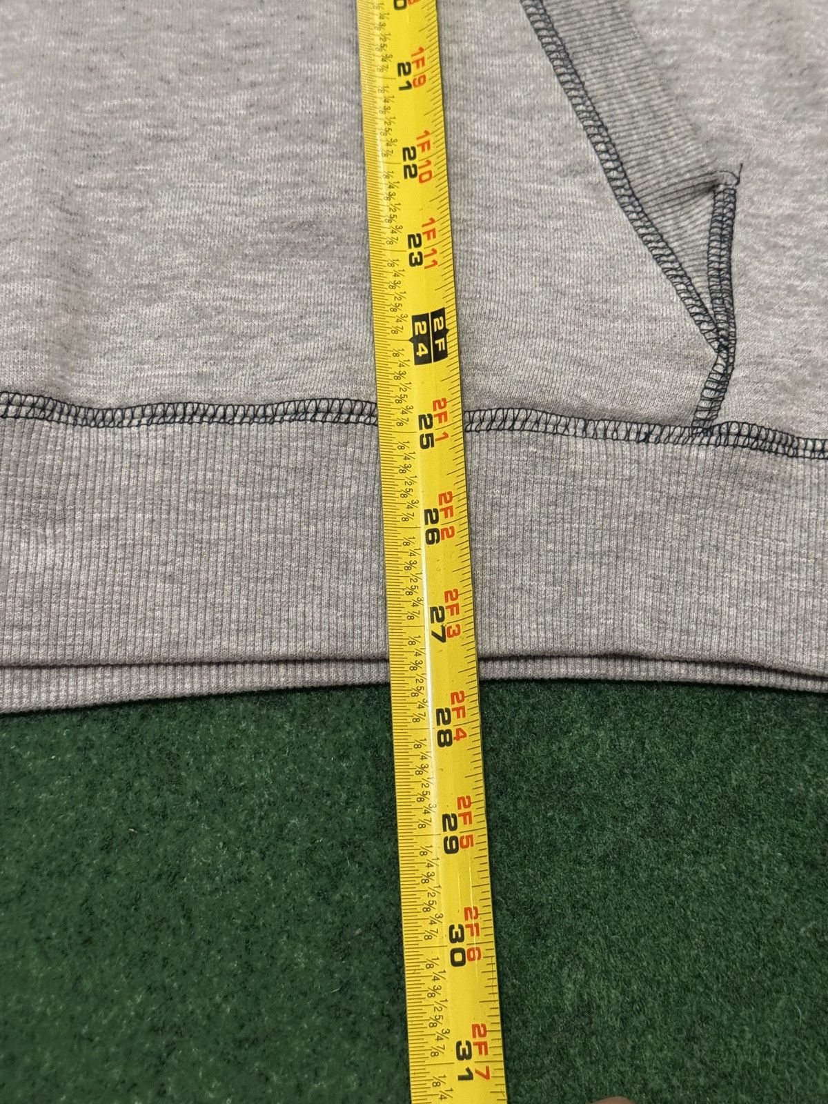 Southpole Y2K Southpole Baggy Hoodie Grunge Hip Hop Sweatshirt Size US L / EU 52-54 / 3 - 6 Thumbnail