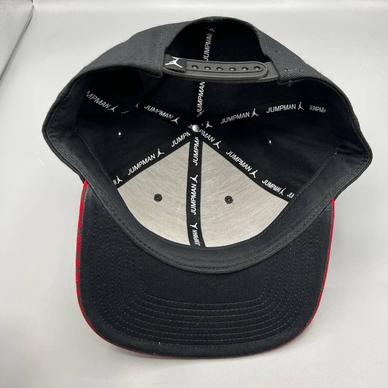 Jordan Brand Air Jordan Hat Men Cement Elephant Jumpman Snap Back Cap Size ONE SIZE - 4 Thumbnail