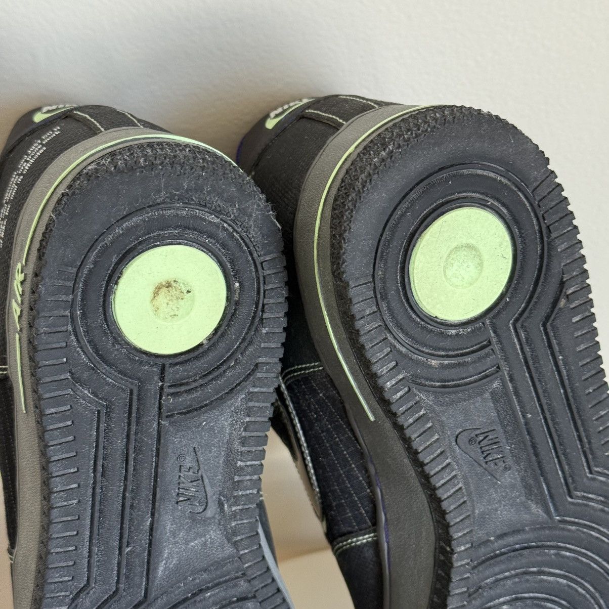 Nike Nike Air Force 1 ‘07 LV8 4 Size 10 (28 cm) / CT1611-001 Size US 10 / EU 43 - 15 Thumbnail