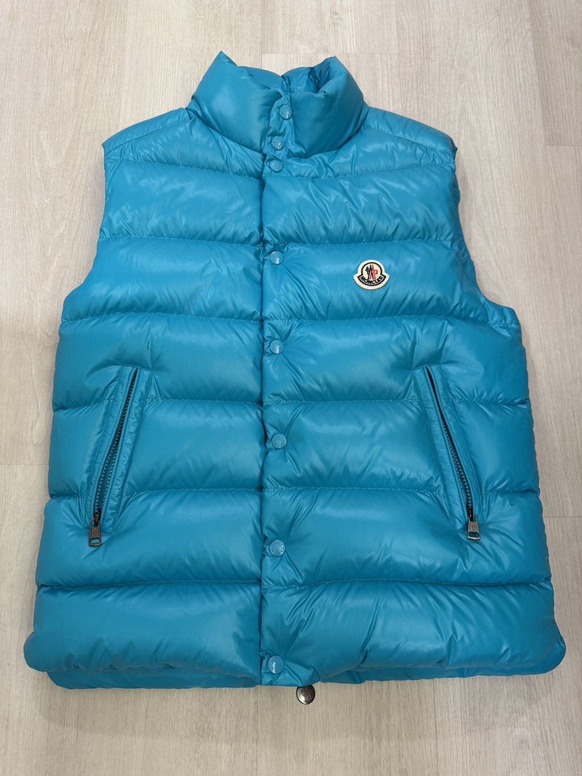Moncler Tibb Vest (Size 1/S)