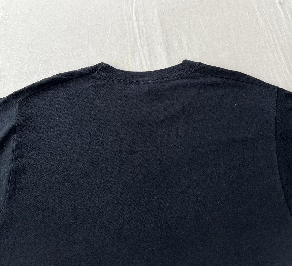 Band Tees Vintage 90s Take That Nobody Else Pop Band Black T-shirt Size US M / EU 48-50 / 2 - 12 Thumbnail