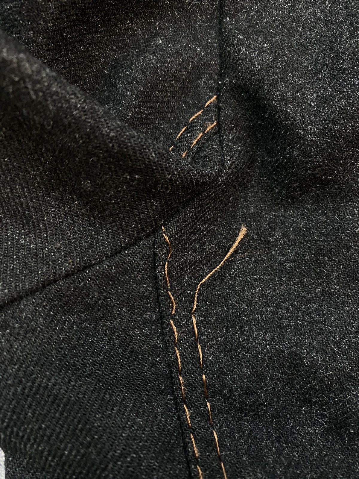 Cop Copine Cop Copine wool jacket Size M (real size XS-S) Size S / US 4 / IT 40 - 14 Thumbnail