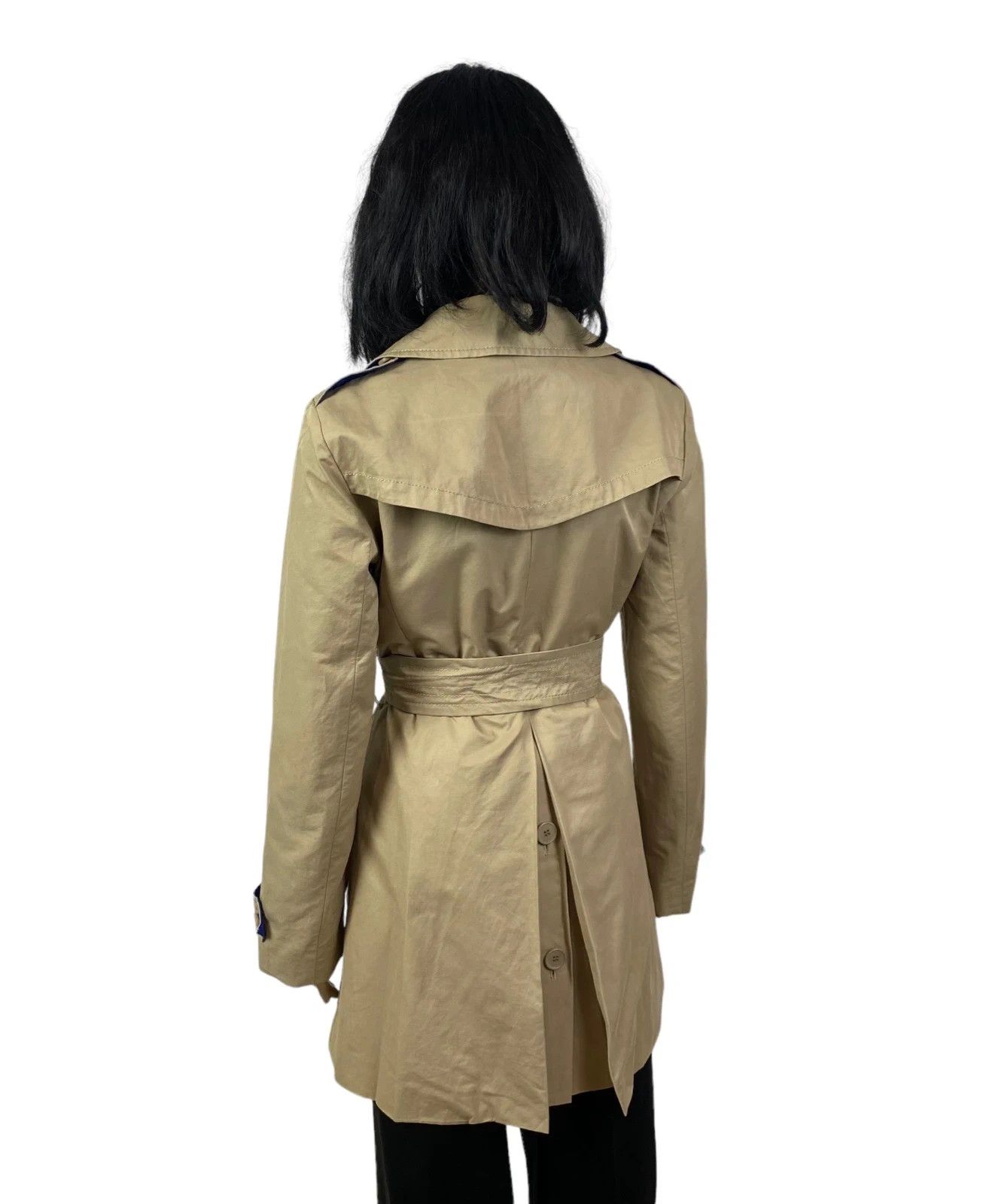 MAX&Co. Max&Co Trench Coat Belted Cotton size GB8 US4 Size S / US 4 / IT 40 - 5 Thumbnail