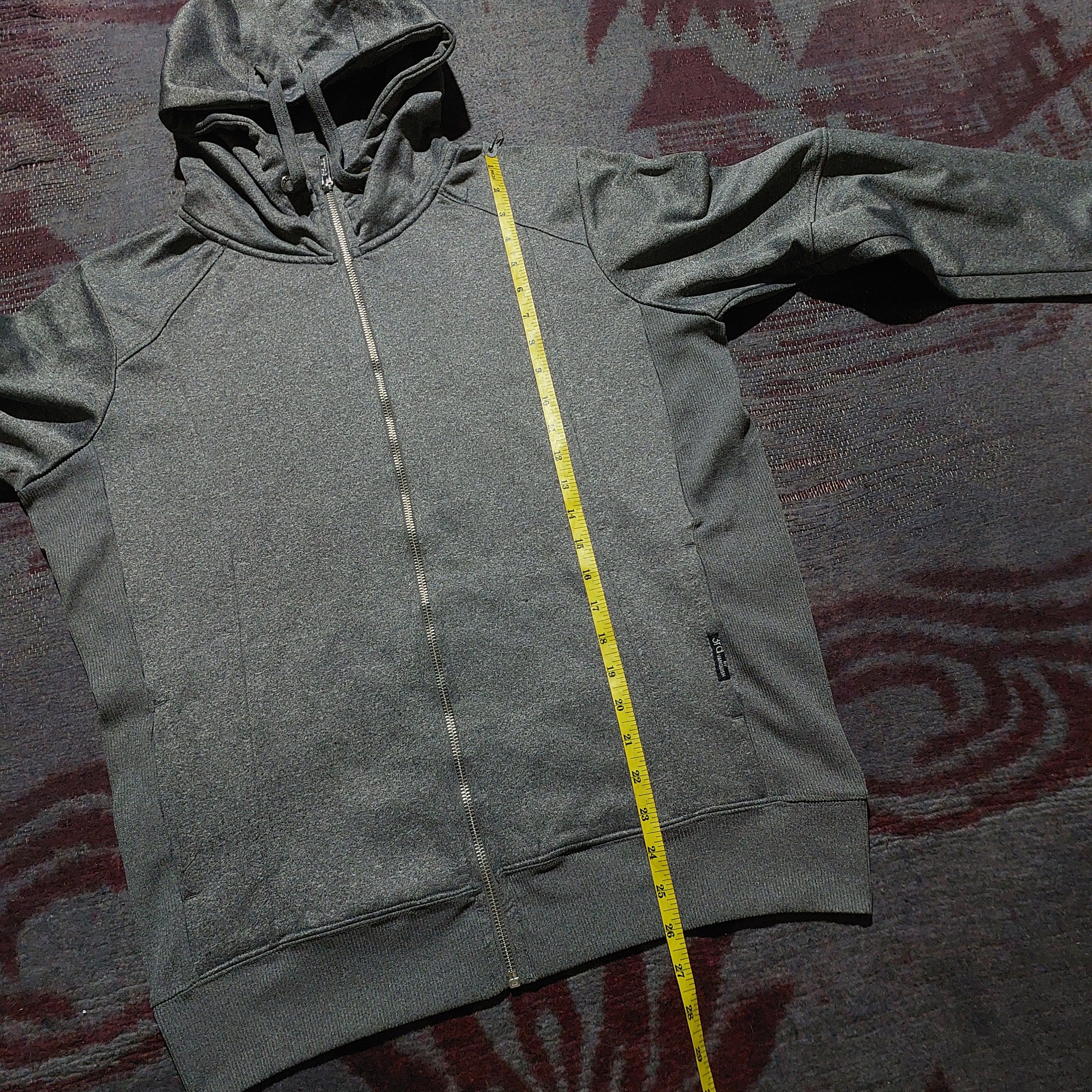 Vanquish 3rd by Vanquish japan zipp hoodie Size US L / EU 52-54 / 3 - 15 Thumbnail
