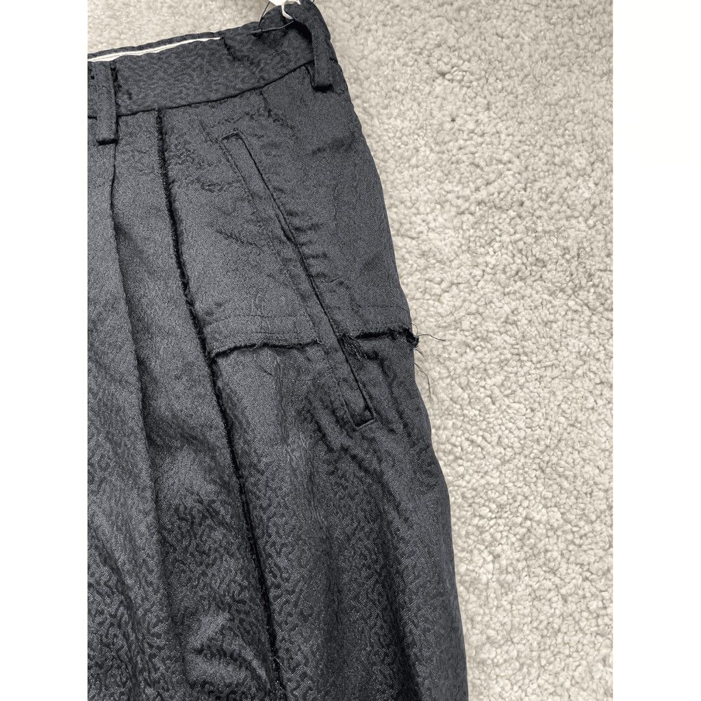 Comme des Garcons Homme Plus Comme Des Garcons Homme Plus Trouser Size S Size US 30 / EU 46 - 4 Thumbnail