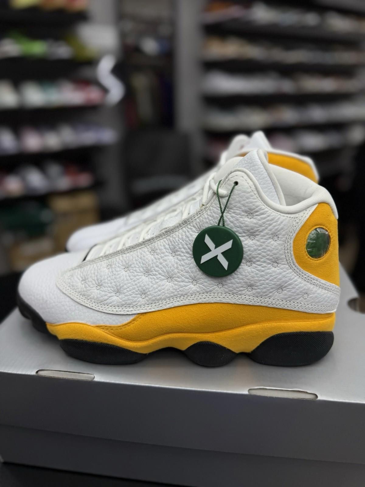 Jordan Brand Air Jordan 13 Retro Del Sol Size 10.5 (414571-167) Brand NEW Size US 10.5 / EU 43-44 - 11 Thumbnail