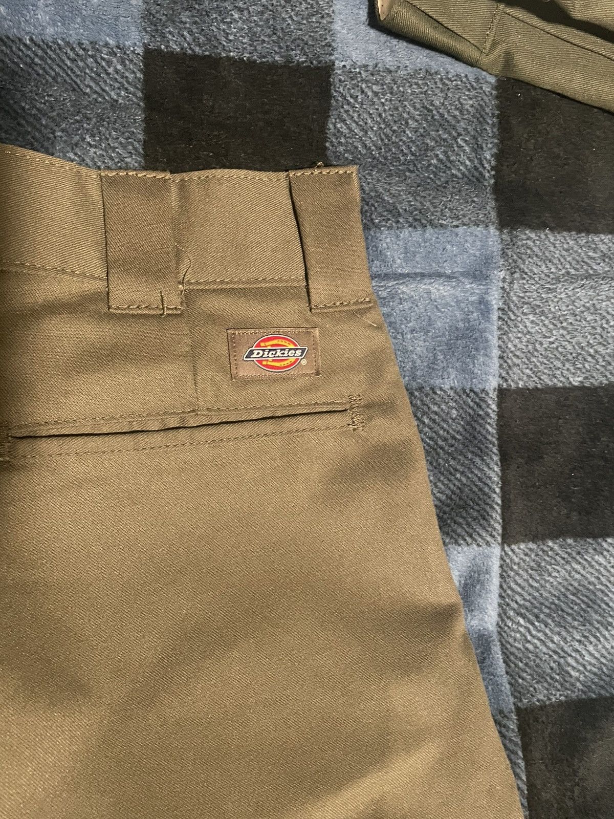 Dickies Dickies Twill Cargo Pants Size US 36 / EU 52 - 3 Thumbnail