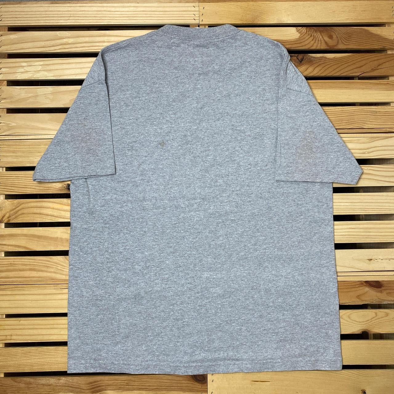 AAA Vintage Chevrolet Gray Y2K Skate-Style Car Promo Tee Size XL Size US XL / EU 56 / 4 - 2 Thumbnail