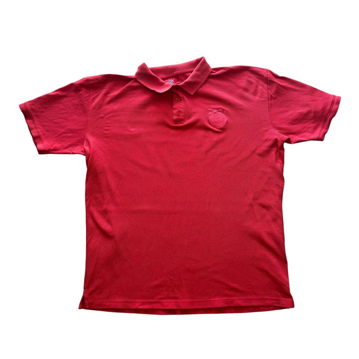 Other Bayern Munchen Pink Polo Shirt Men’s Size XXL Cotton Size US XXL / EU 58 / 5 - 1 Thumbnail