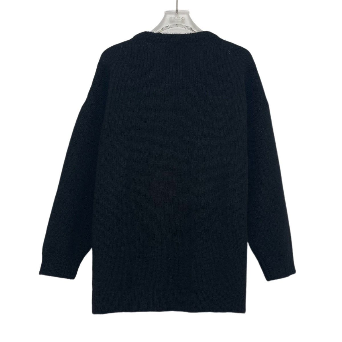 Gucci Gucci Black Sweatshirt K26WX Size M / US 6-8 / IT 42-44 - 2 Thumbnail