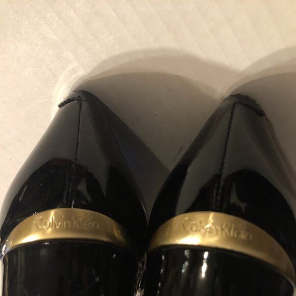 Calvin Klein Calvin Klein women's new high heel shoes US 8/ EU 38 Size US 8 / IT 38 - 6 Thumbnail