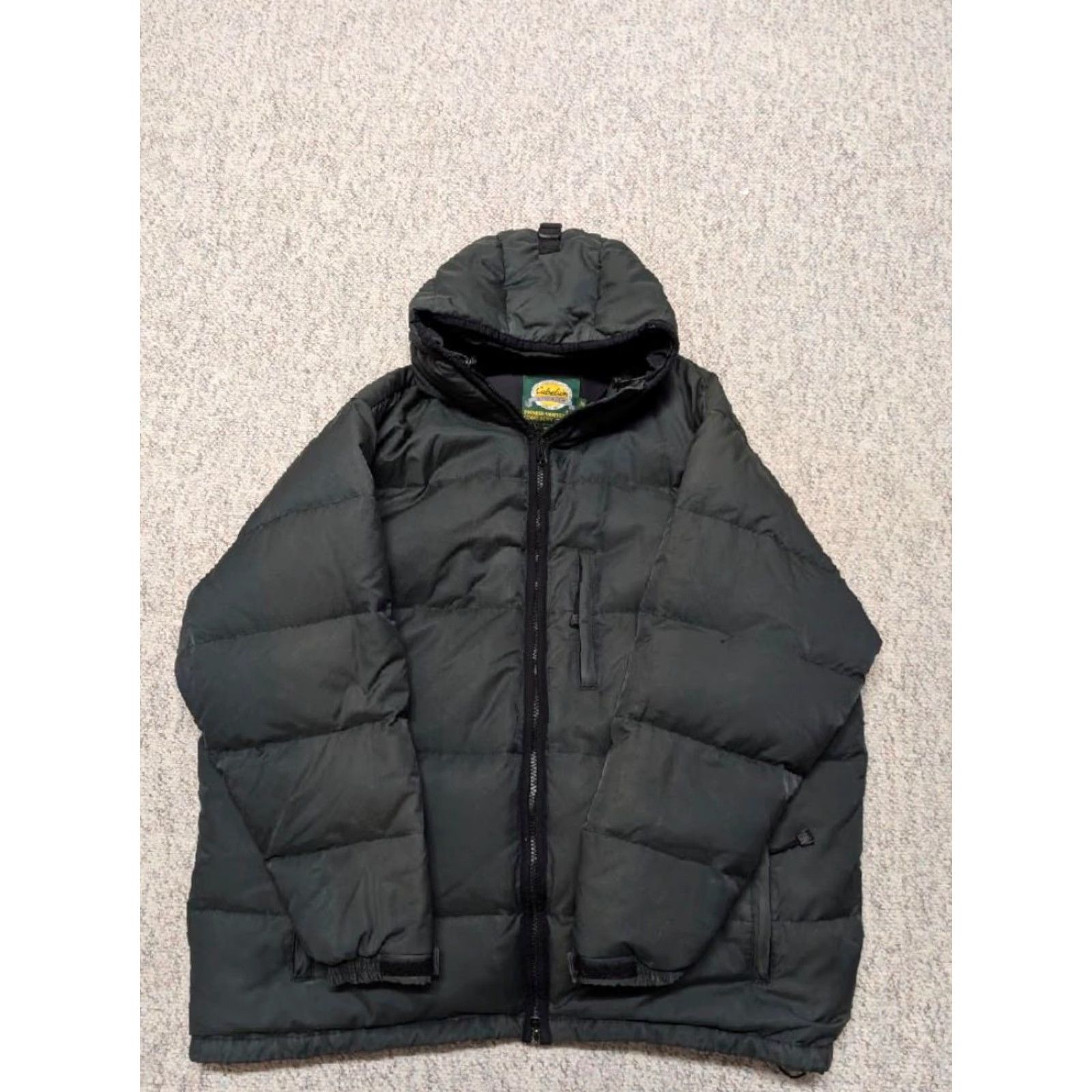 Vintage VINTAGE Cabela's GOOSE DOWN Parka Coat 3XLT Green PUFFER jacket Mens Size US XXL / EU 58 / 5 - 3 Thumbnail