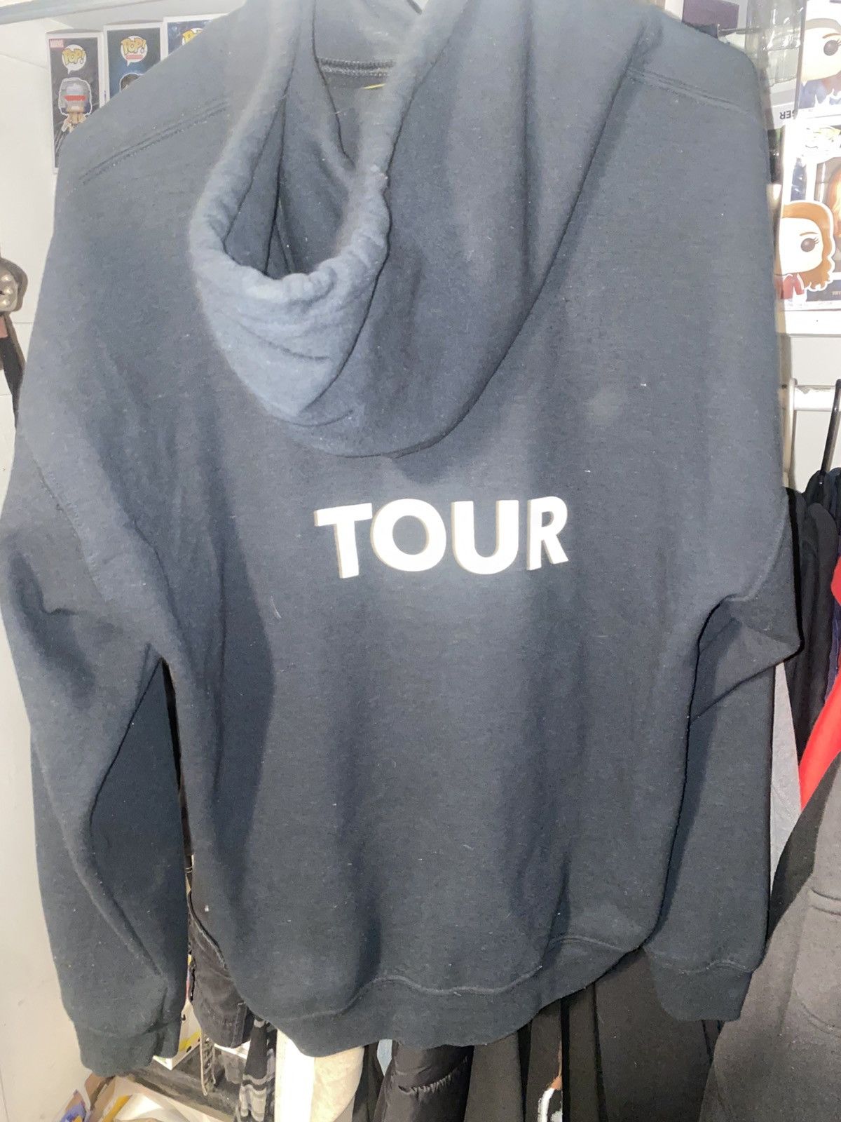 Kanye West Saint Pablo Tour Hoodie Kanye West Size US L / EU 52-54 / 3 - 2 Thumbnail